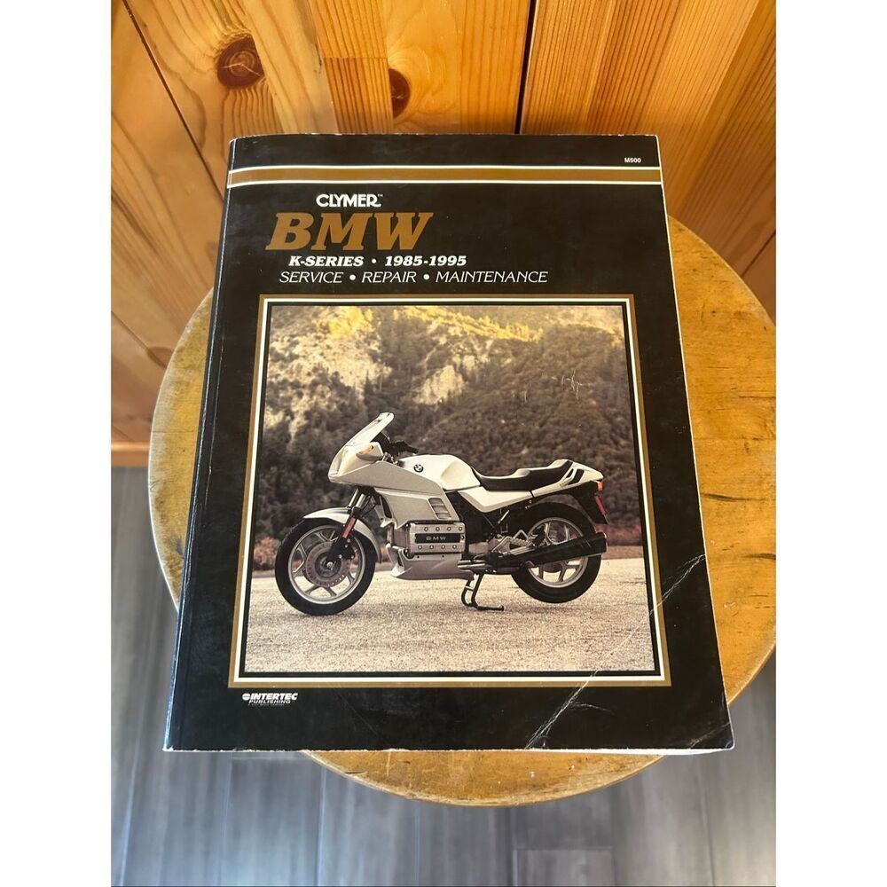 Clymer BMW K Series 1985 to 1995 (5433)